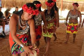 Curso de idioma Embera