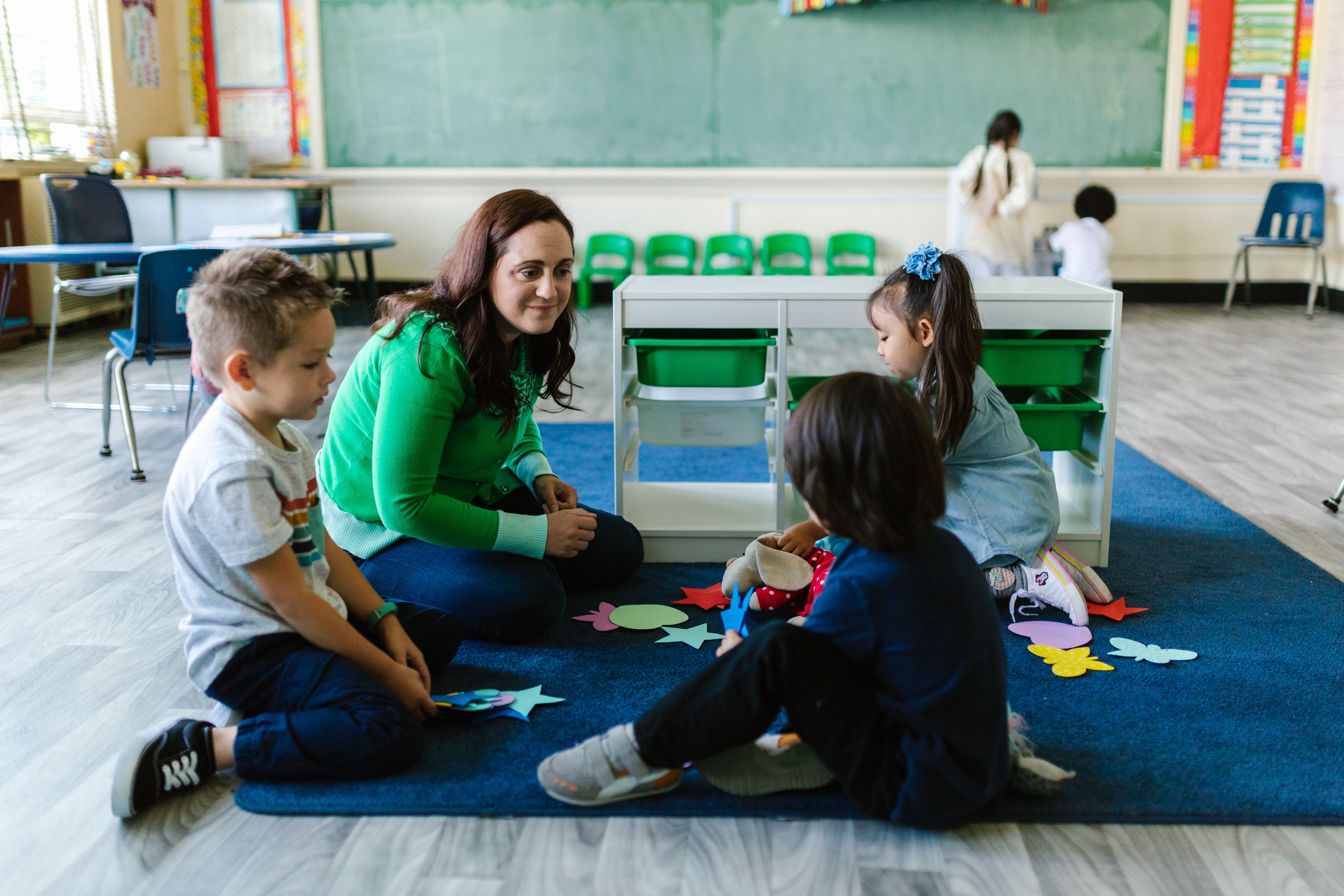 Técnico en atención a la primera infancia con énfasis en atención a población con discapacidad
